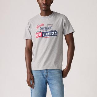 Levi's Men's Classic Graphic T-Shirt