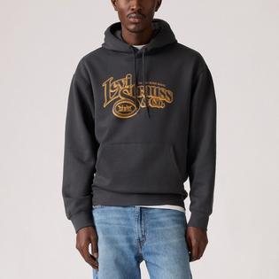 Levi's Men's Relaxed Pullover Hoodie