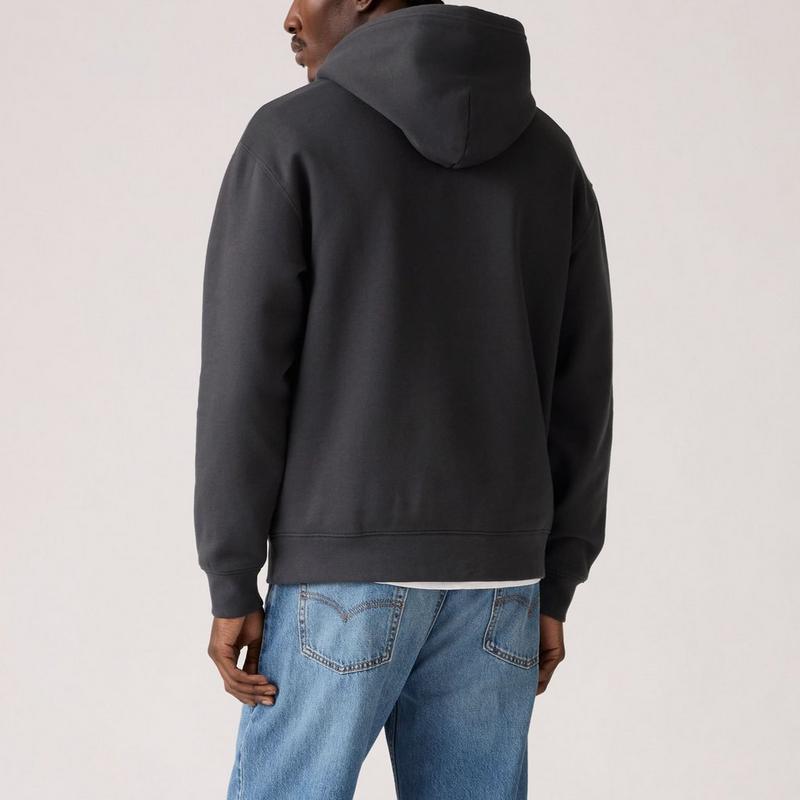 Levi's Chandail &agrave; capuchon Relaxed pour hommes