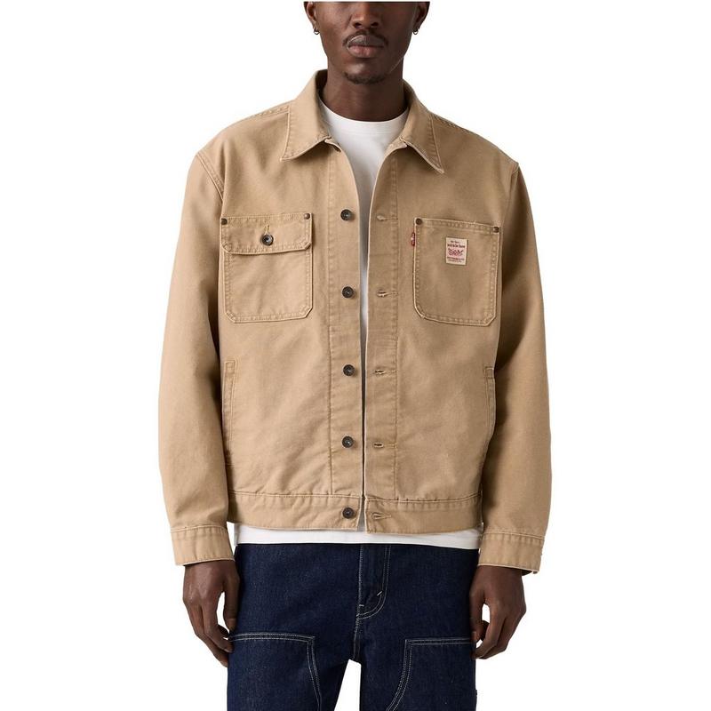Levi's Veste Sunrise Trucker pour hommes