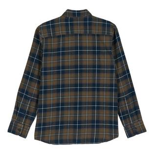 Volcom Juniors' [8-16] Caden Plaid Shirt