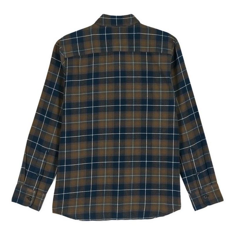 Volcom Chemise &agrave; carreaux Caden pour juniors [8-16]