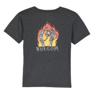 Volcom Juniors' [8-16] Volfire HTH T-Shirt
