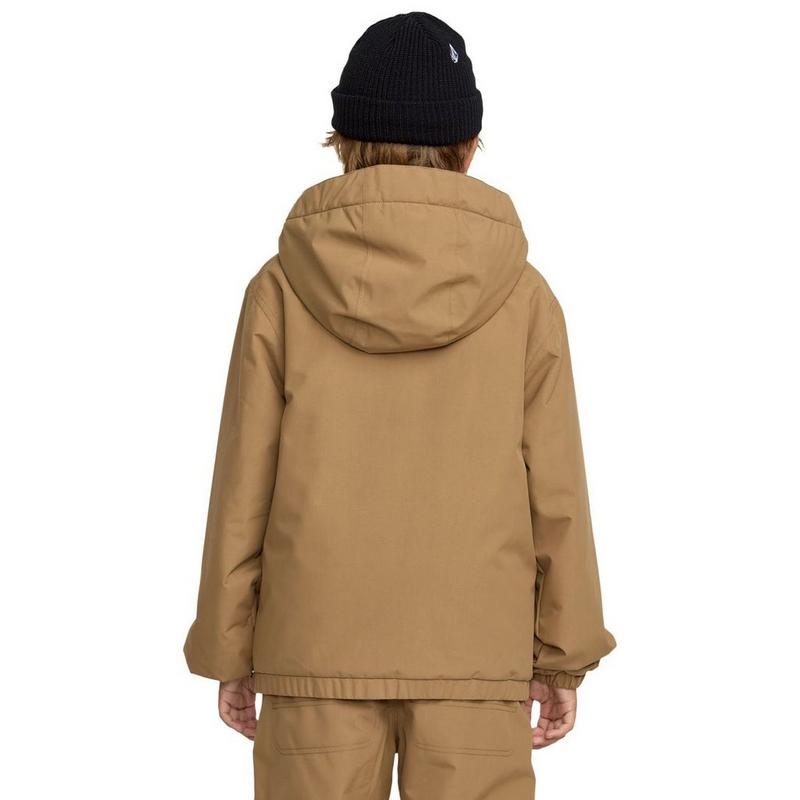 Volcom Veste Chaos FZ pour juniors [8-16]