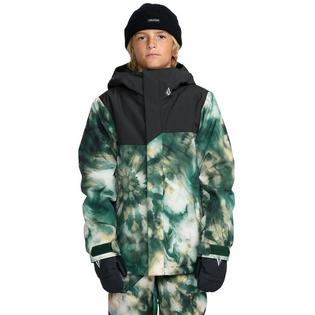 Volcom Juniors' [8-16] Stone.91 Insulated Jacket