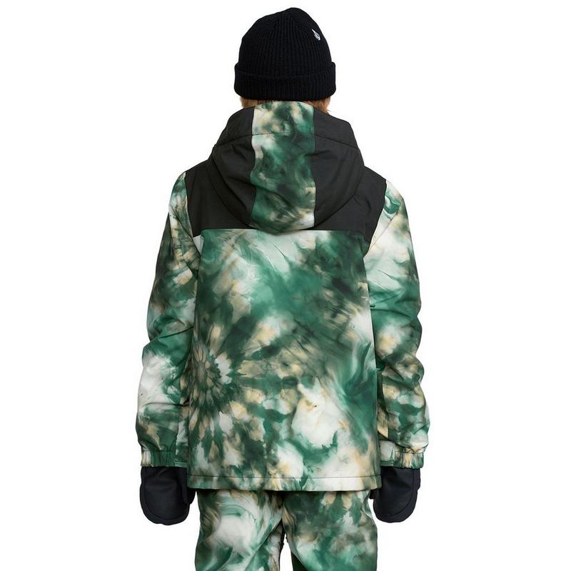 Volcom Manteau isol&eacute; Stone.91 pour juniors [8-16]