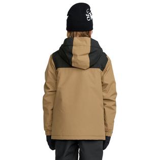 Volcom Juniors' [8-16] Stone.91 Insulated Jacket