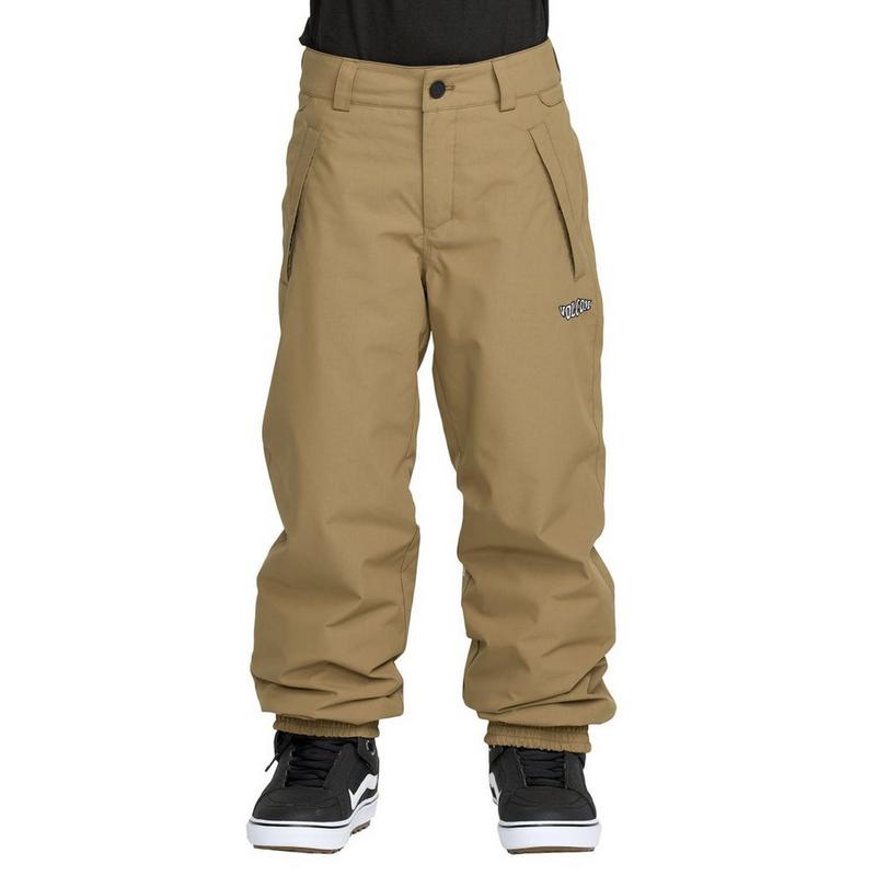Volcom Pantalon isol&eacute; Chaos pour juniors [8-16]