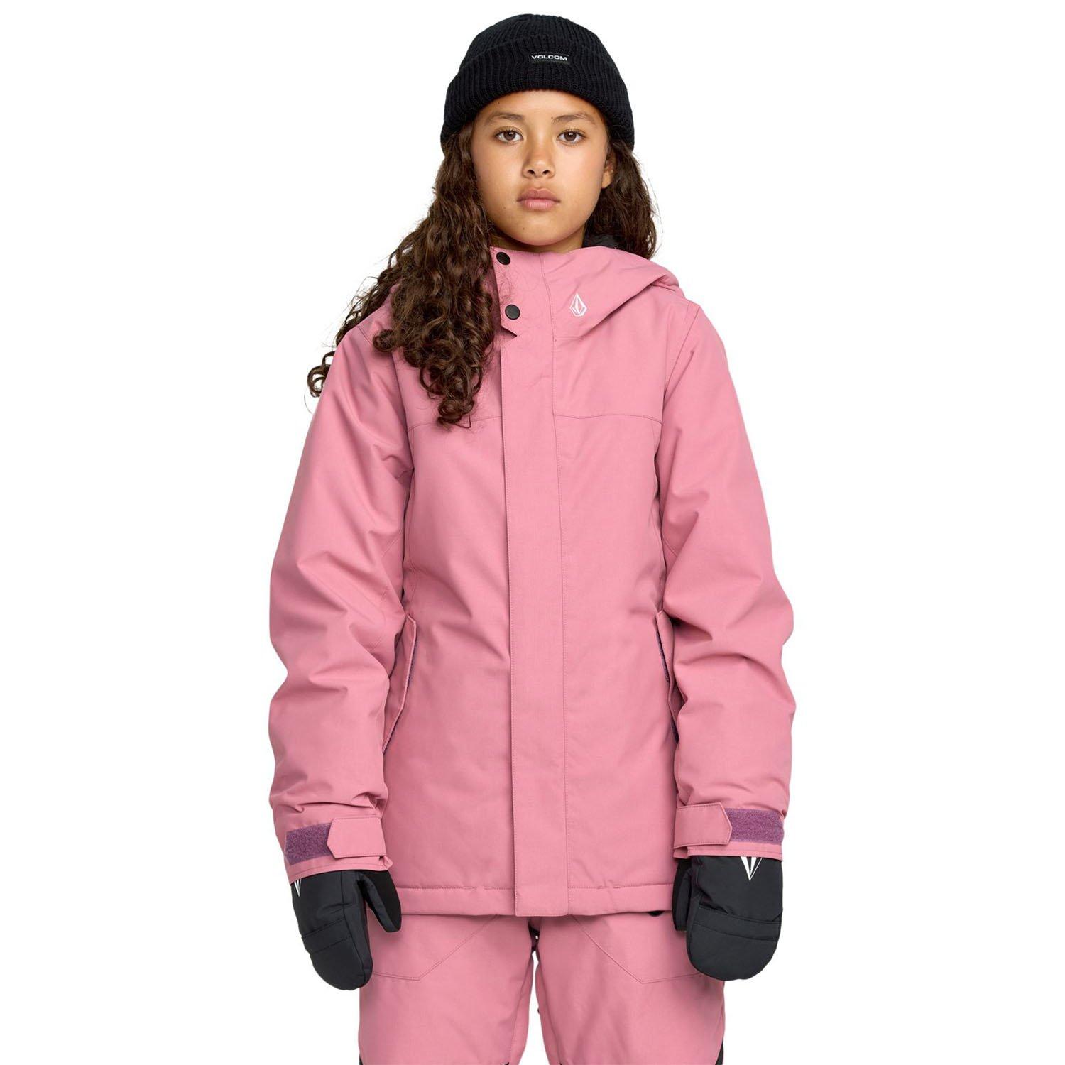 Juniors' [8-16] Miiinty Insulated Jacket | Volcom | Sporting Life