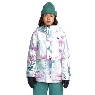 Volcom Juniors' [8-16] Sass'N'Frass Insulated Jacket