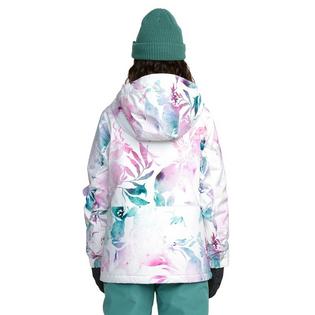 Volcom Juniors' [8-16] Sass'N'Frass Insulated Jacket