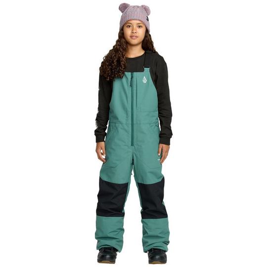 Juniors' [8-16] Barkley Insulated Bib Overall Pant | Volcom