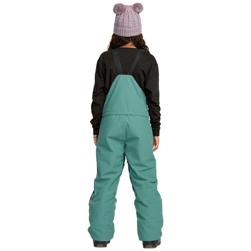 Volcom Salopette isol&eacute;e Barkley pour juniors [8-16]