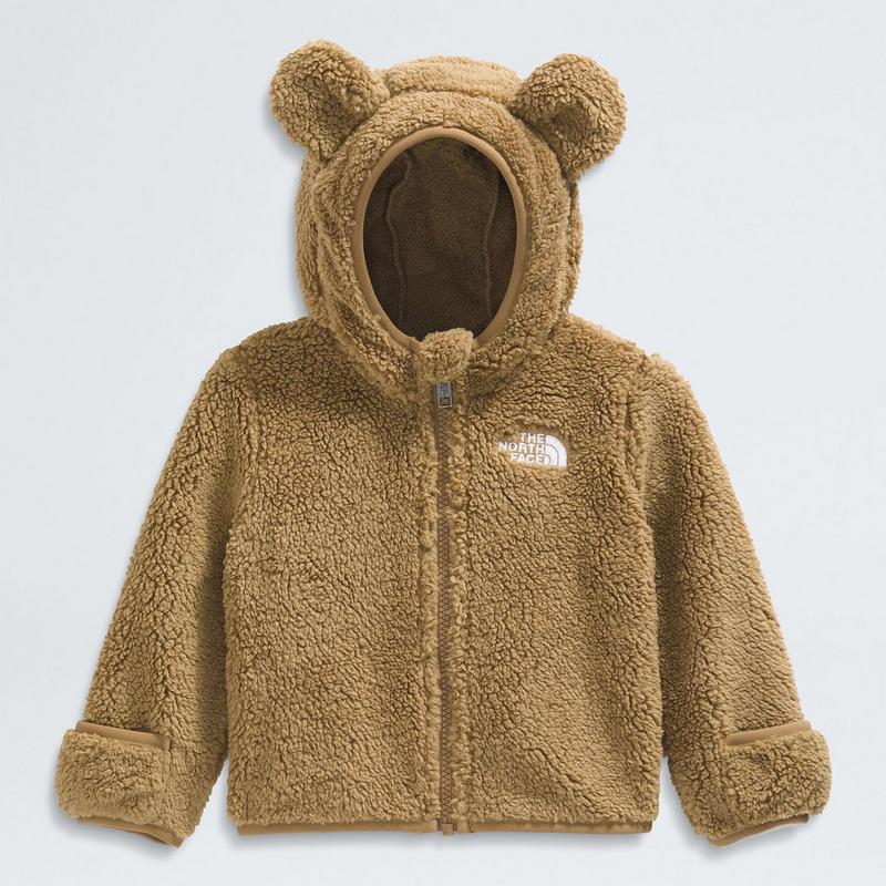 The North Face Veste &agrave; capuchon Campshire &agrave; fermeture &agrave; glissi&egrave;re pour b&eacute;b&eacute;s [0-24M]