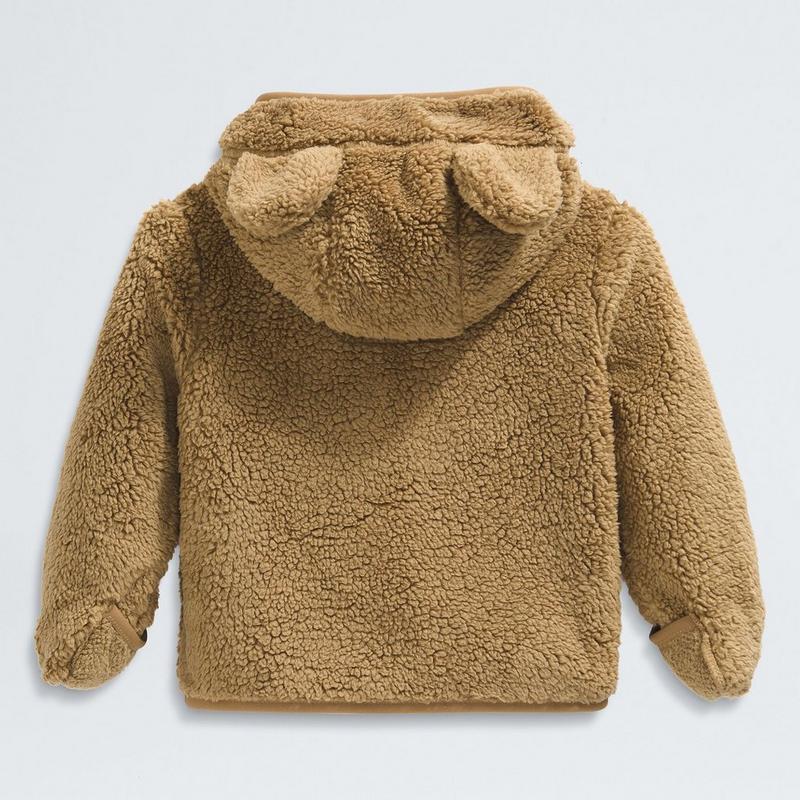 The North Face Veste &agrave; capuchon Campshire &agrave; fermeture &agrave; glissi&egrave;re pour b&eacute;b&eacute;s [0-24M]