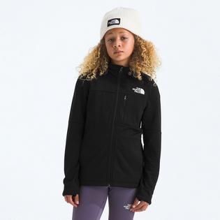 The North Face Veste à fermeture éclair Hike Midlayer pour juniors [7-20]