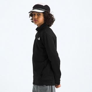 The North Face Veste &agrave; fermeture &eacute;clair Hike Midlayer pour juniors [7-20]