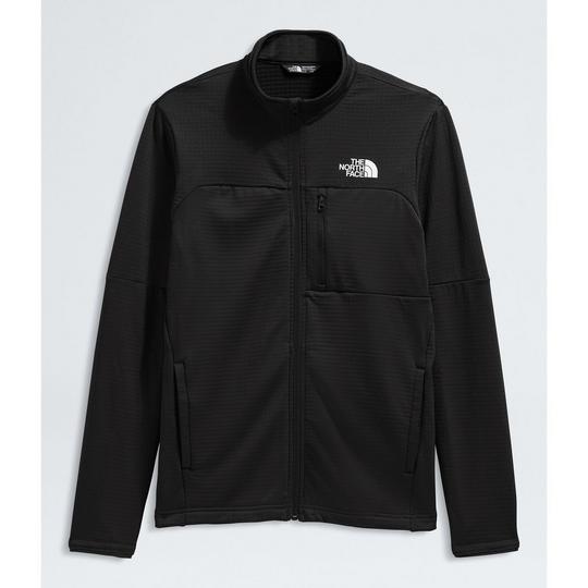 Juniors' [7-20] Hike Midlayer Full-Zip Jacket | The North Face