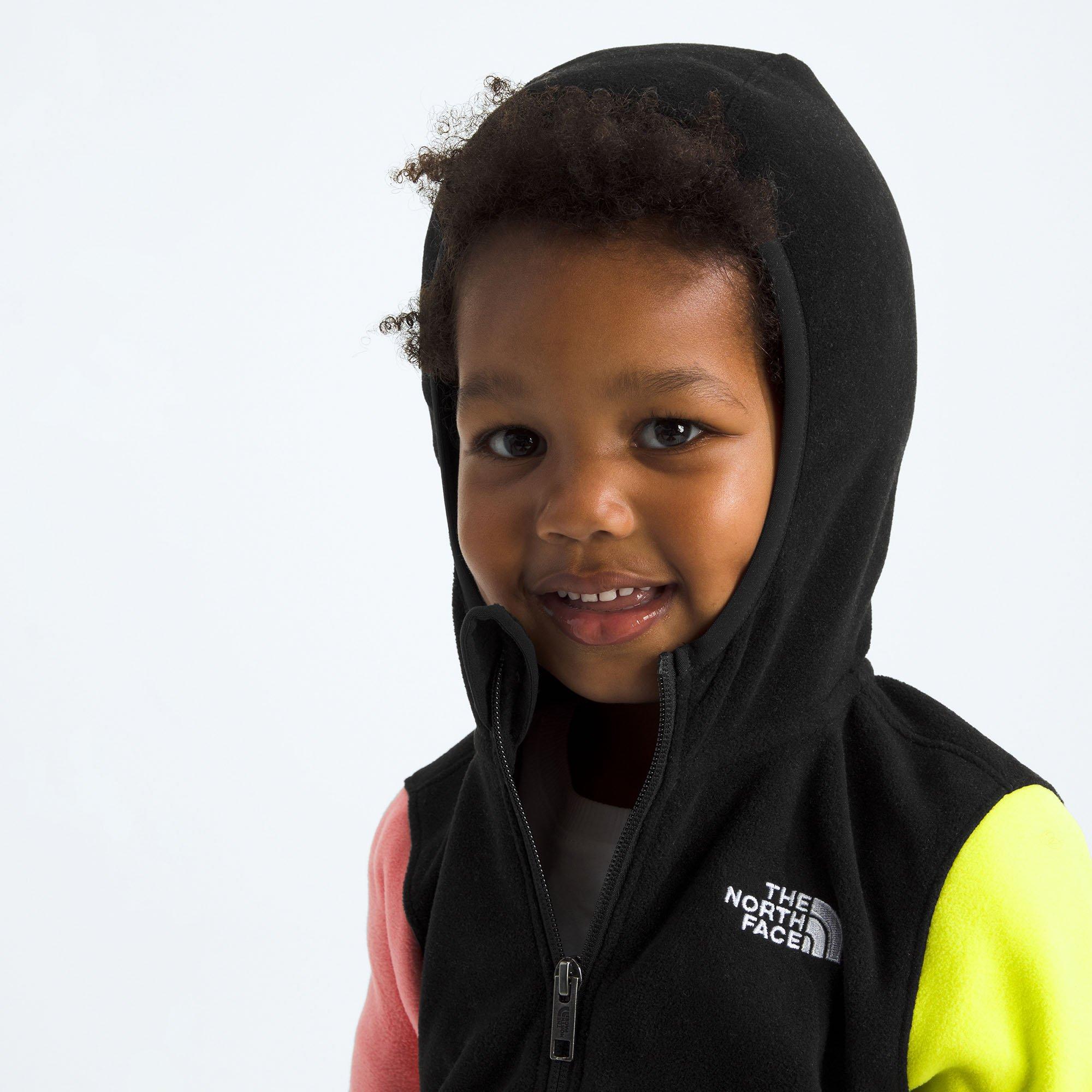 Kids' [2-7] Glacier Full-Zip Hoodie | The North Face | Sporting