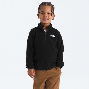 The North Face Kids' [2-7] Glacier 1/4-Zip Pullover Top