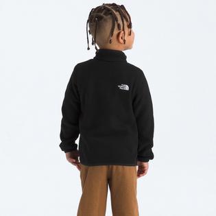 The North Face Kids' [2-7] Glacier 1/4-Zip Pullover Top