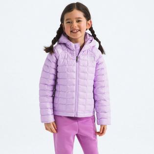 The North Face Veste &agrave; capuchon ThermoBall pour enfants [2-7]