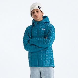 The North Face Juniors' [7-20] ThermoBall&#153; Hooded Jacket