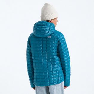 The North Face Juniors' [7-20] ThermoBall&#153; Hooded Jacket