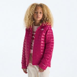 The North Face Veste &agrave; capuchon ThermoBall pour juniors [7-20]