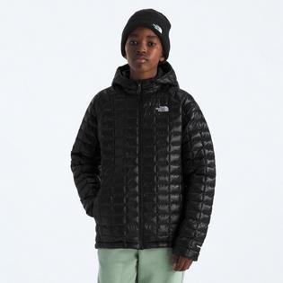 The North Face Veste &agrave; capuchon ThermoBall pour juniors [7-20]