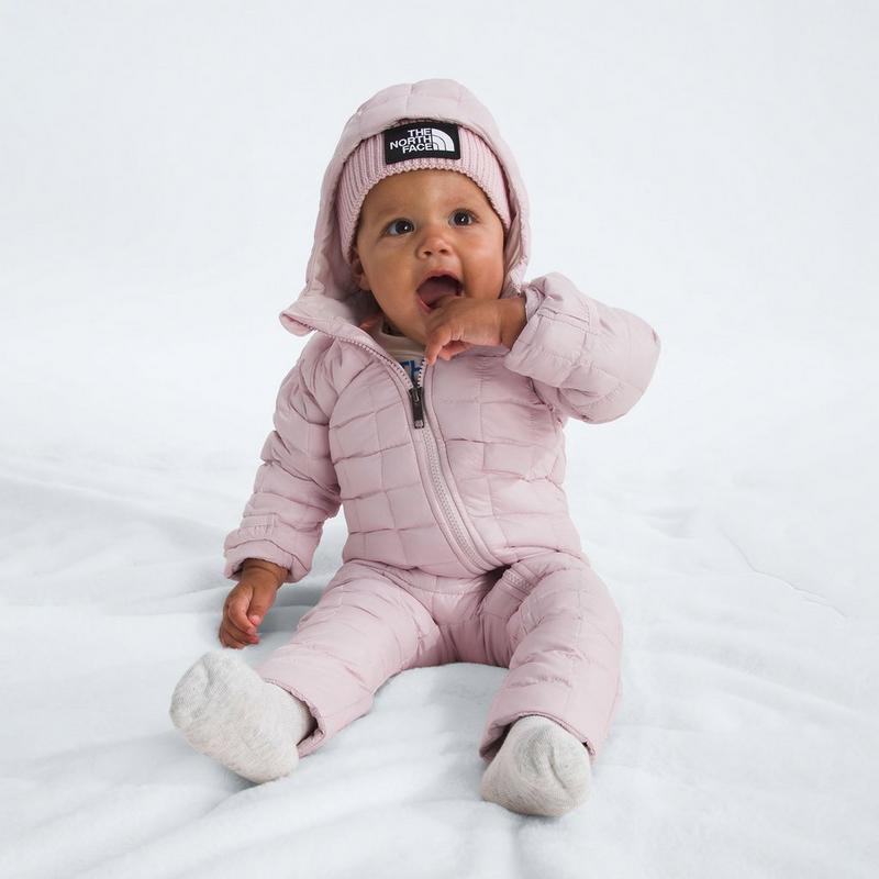 The North Face Combinaison ThermoBall pour b&eacute;b&eacute;s [0-24M]