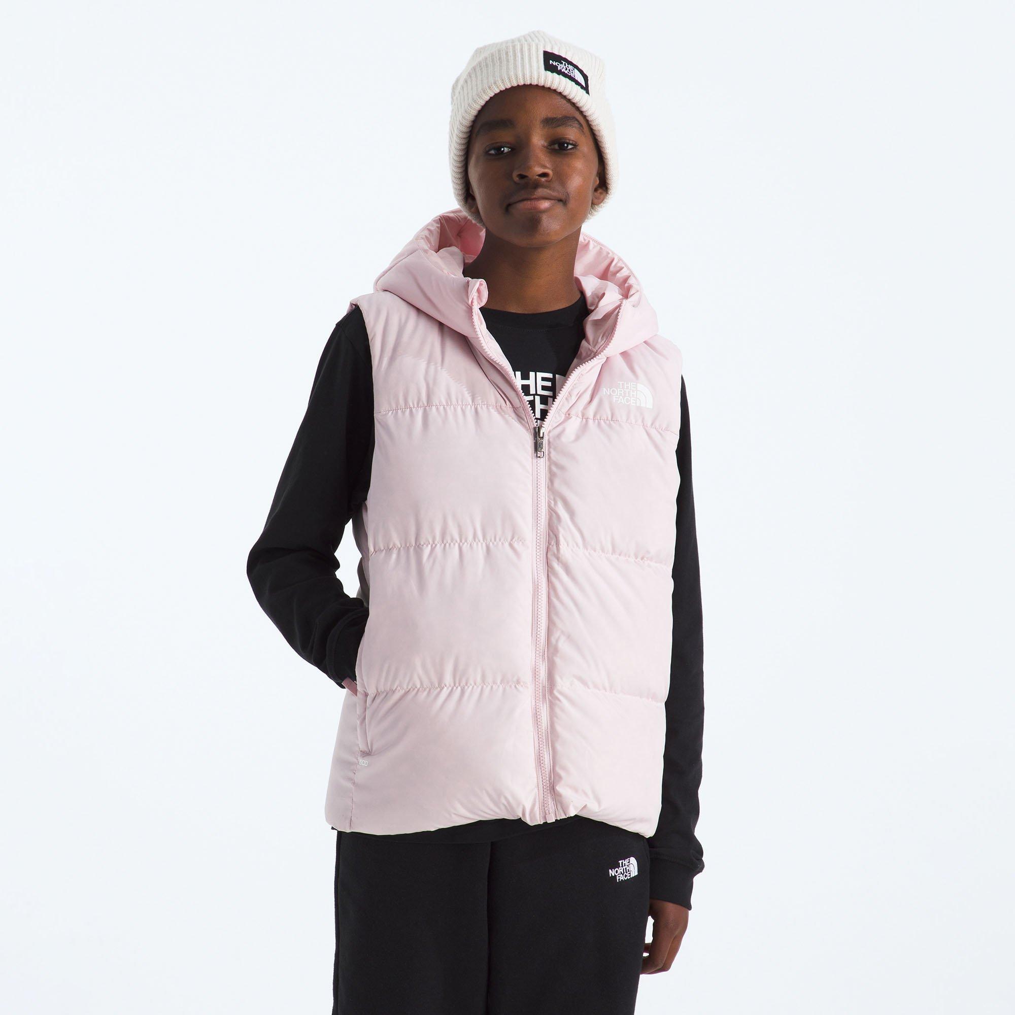 Juniors' [7-20] North Down Hooded Vest | The North Face | Sporting