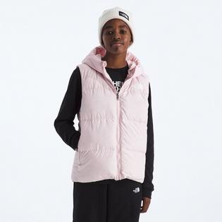 The North Face Juniors' [7-20] North Down Hooded Vest