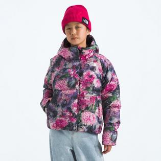 【THE NORTH FACE】GIRL'S DOWN PARKER JAKET Girls' North Down Hooded Jacket | The North Face Canada