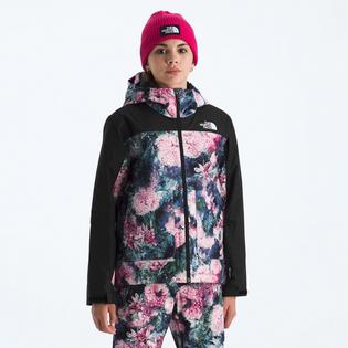 The North Face Junior Girls' [7-20] Printed Freedom Insulated Jacket