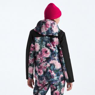The North Face Junior Girls' [7-20] Printed Freedom Insulated Jacket
