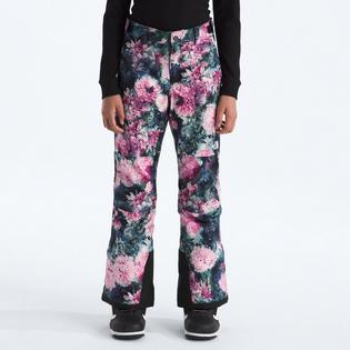 The North Face Junior Girls' [7-20] Printed Freedom Insulated Pant