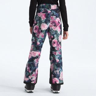 The North Face Junior Girls' [7-20] Printed Freedom Insulated Pant