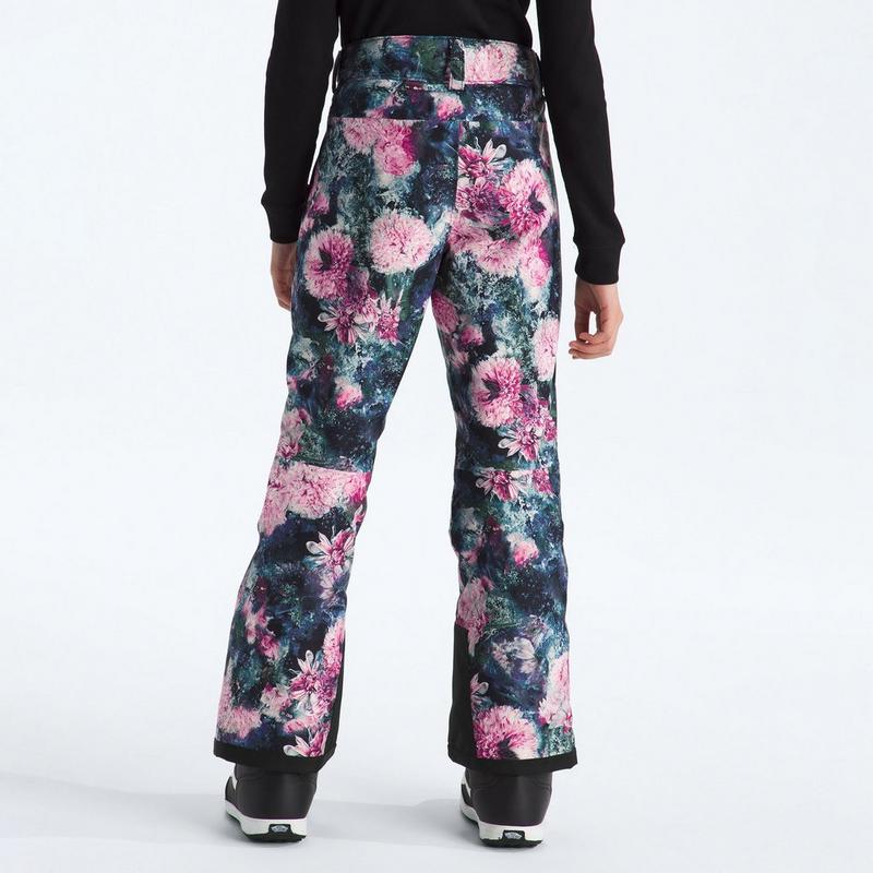 The North Face Pantalon isol&eacute; imprim&eacute; Freedom pour filles juniors [7-20]