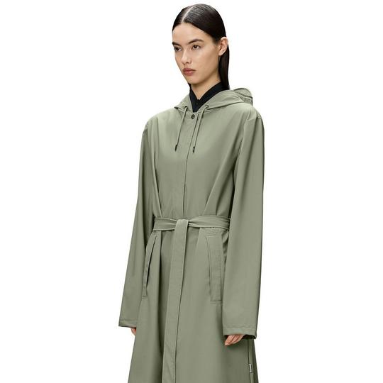 Women's A-Line Longer W Jacket | RAINS | Sporting Life Online
