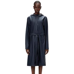 RAINS Women's A-Line Longer W Jacket
