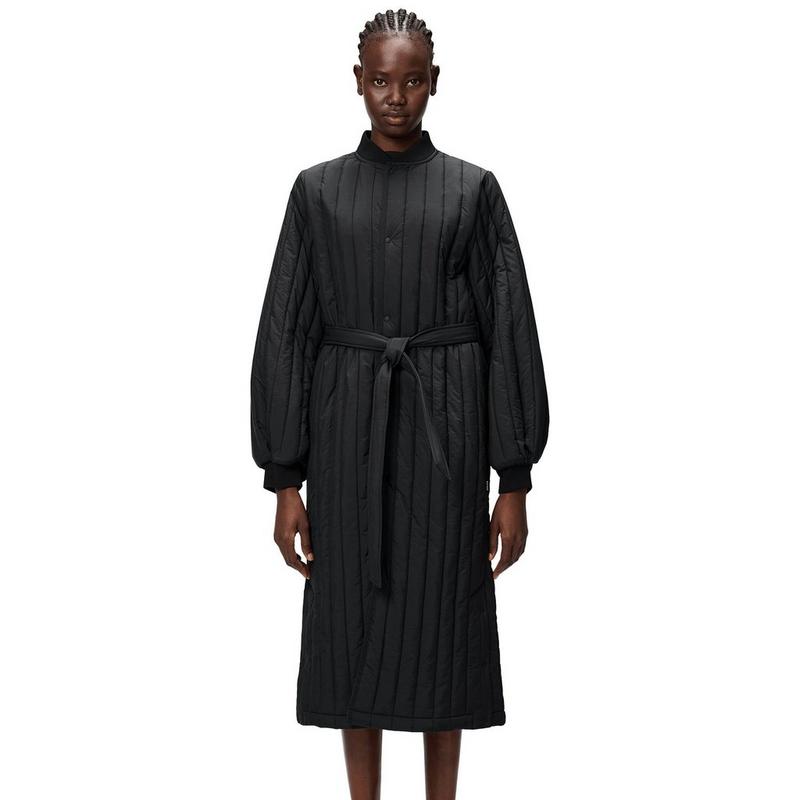 RAINS Manteau Banja Liner W pour femmes