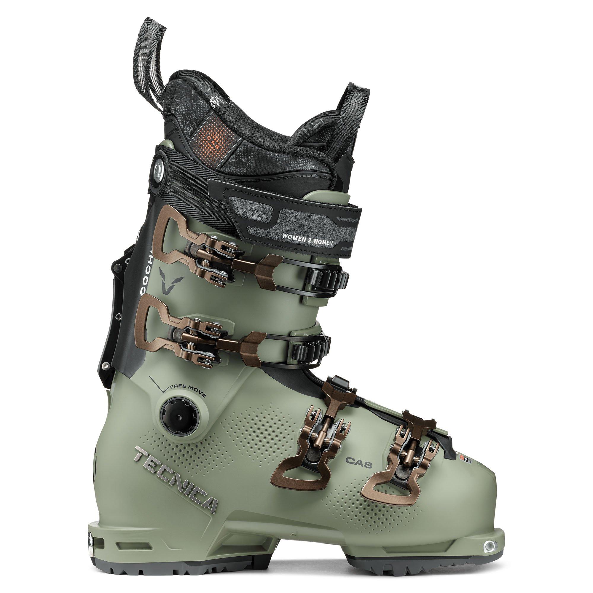 Tecnica COCHISE 80 HV 25.5㎝ Women's Cochise 95 W DYN GW Ski Boot [2025] | Tecnica | Sporting