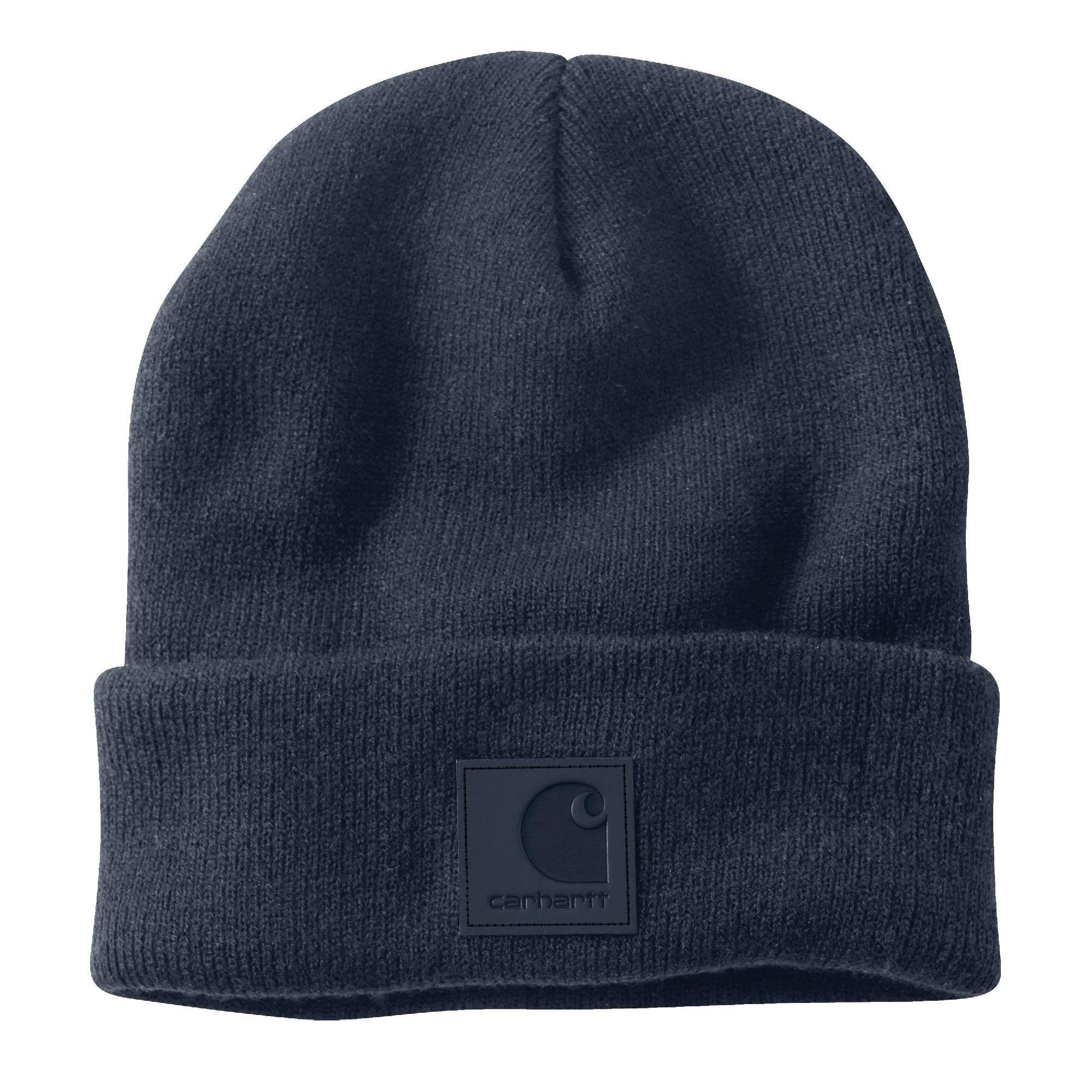Unisex Tonal Patch Beanie | Carhartt | Sporting Life Online