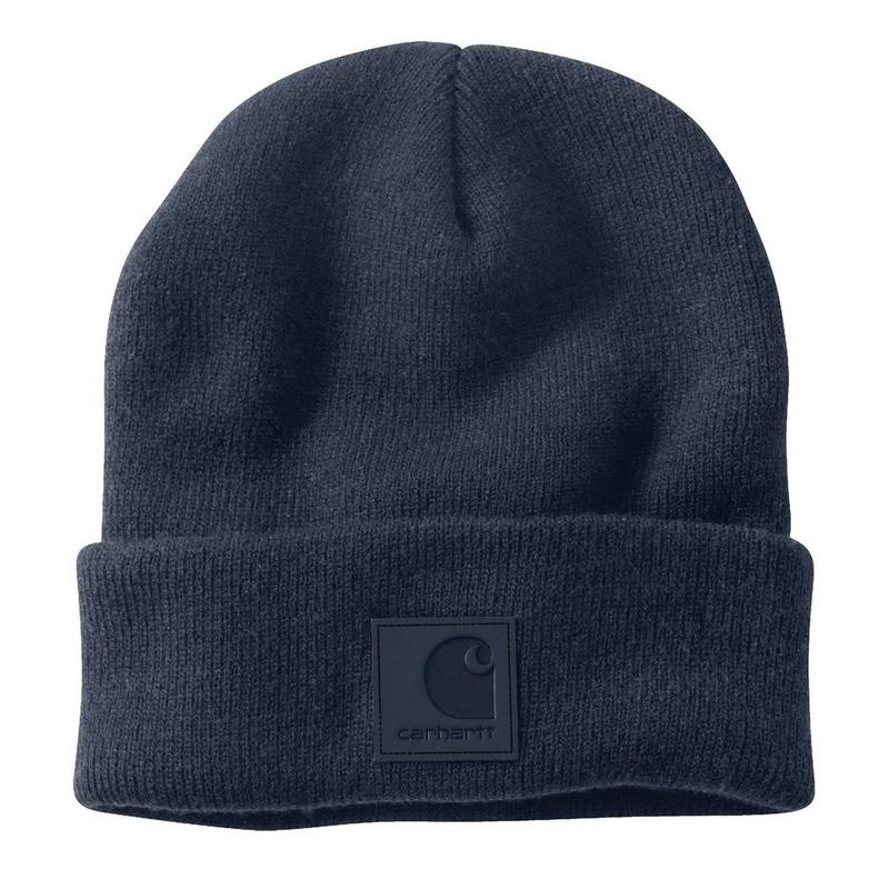 Carhartt Tuque &agrave; &eacute;cusson ton sur ton unisexe