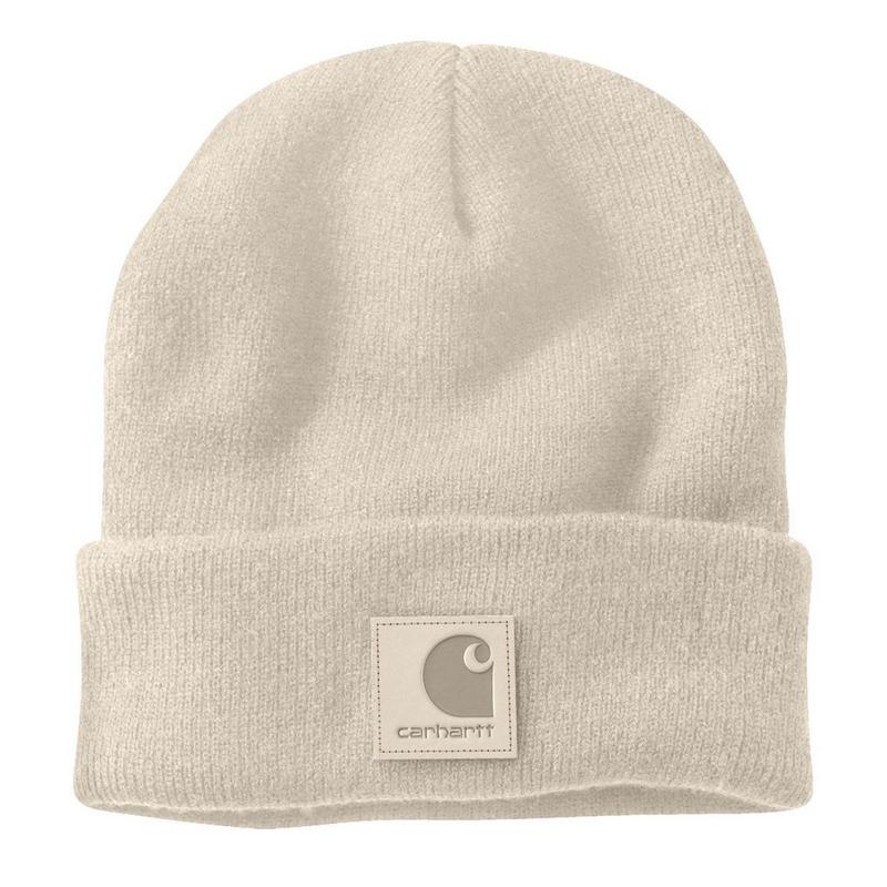 Carhartt Tuque &agrave; &eacute;cusson ton sur ton unisexe