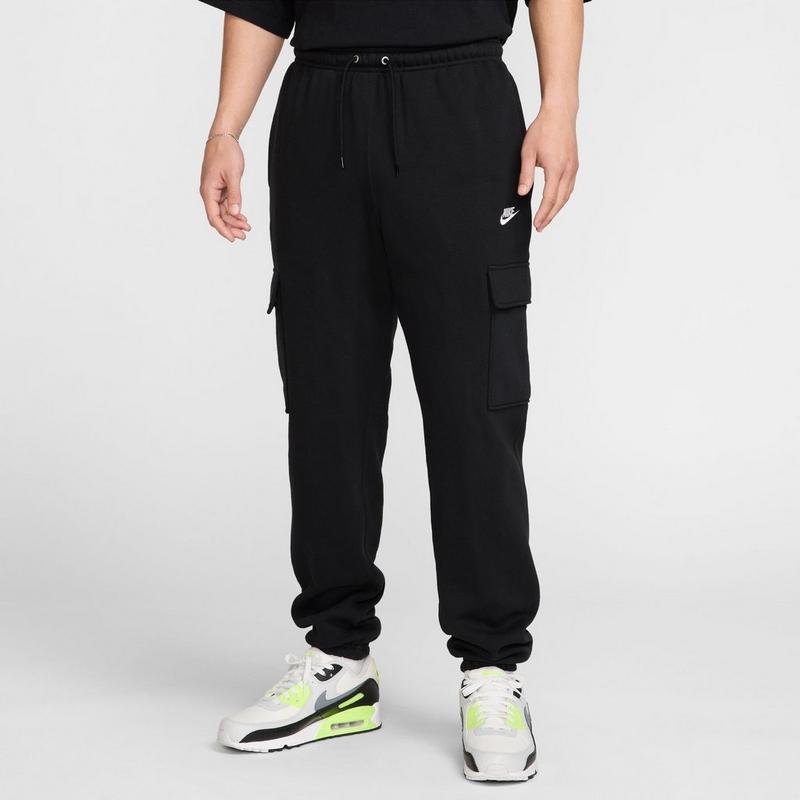 Nike Pantalon cargo Club Fleece pour hommes
