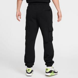 Nike Men's Club Fleece Cargo Pant