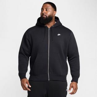 Nike Men's Club Fleece Full-Zip Hoodie