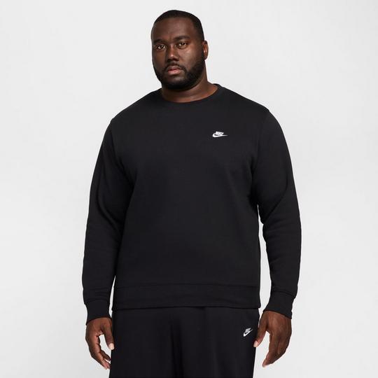 Men's Sportswear Club Fleece Crew Sweatshirt | Nike | Sporting